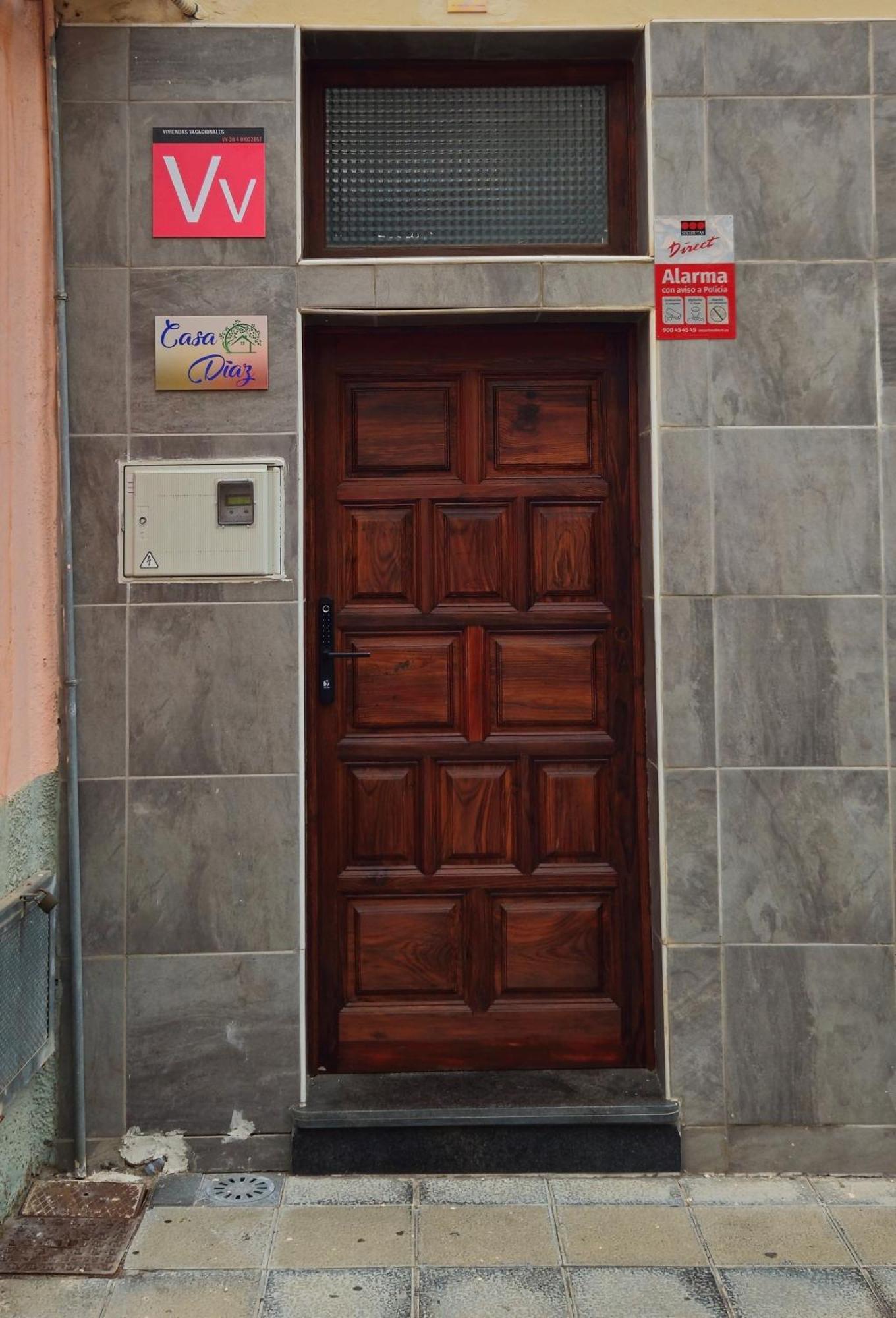 فيلا Casa Diaz By Divela إيكود ذي لوس فينوس المظهر الخارجي الصورة